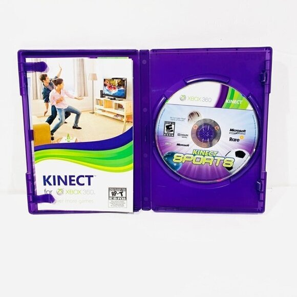 Xbox 360 Kinect Sports - Picture 2 of 4
